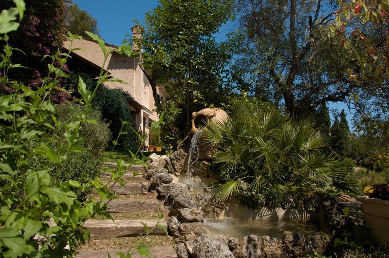 Chambre D'Hote Chez Dany - Mougins Exteriör bild