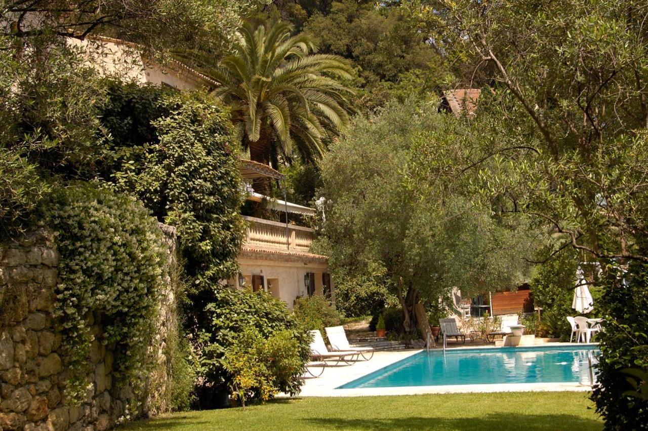 Chambre D'Hote Chez Dany - Mougins Exteriör bild