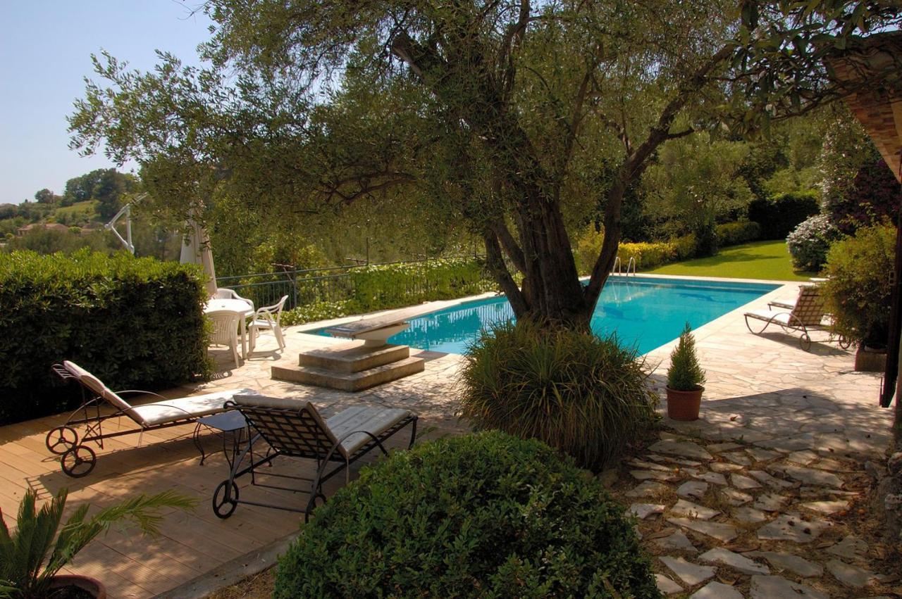 Chambre D'Hote Chez Dany - Mougins Exteriör bild