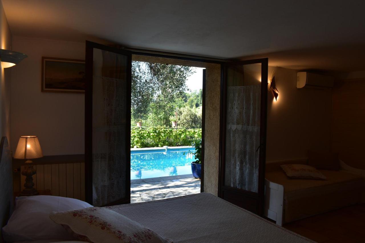 Chambre D'Hote Chez Dany - Mougins Exteriör bild