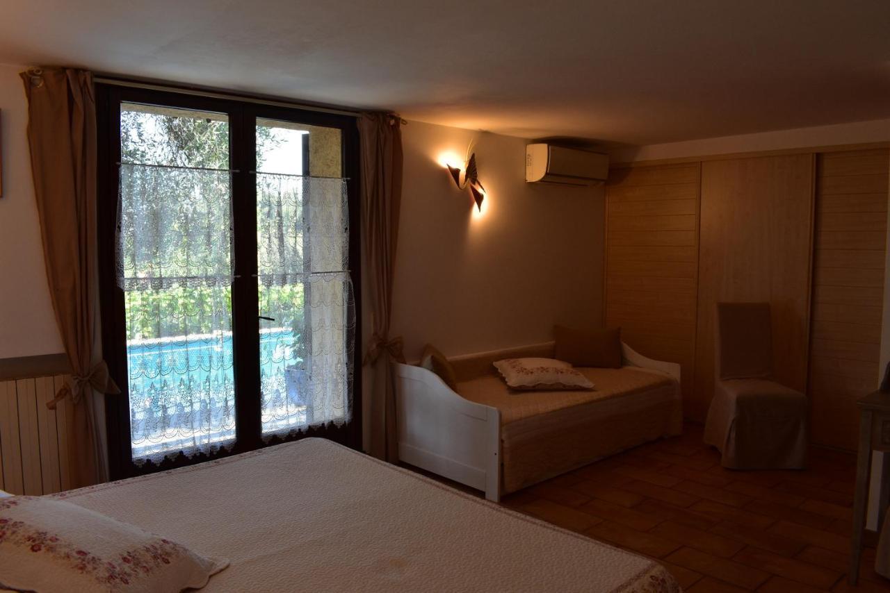 Chambre D'Hote Chez Dany - Mougins Exteriör bild