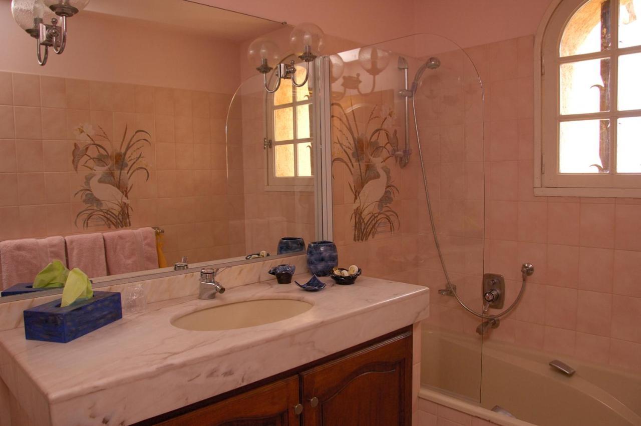 Chambre D'Hote Chez Dany - Mougins Exteriör bild